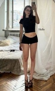 Фото проститутки Соня №3 в городе Саяногорск