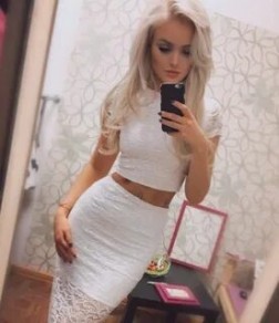 Фото проститутки Настя №1 в городе Саяногорск