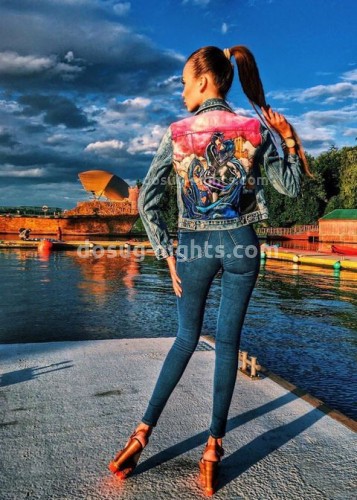 ПОЛИНА, Г. Саяногорск